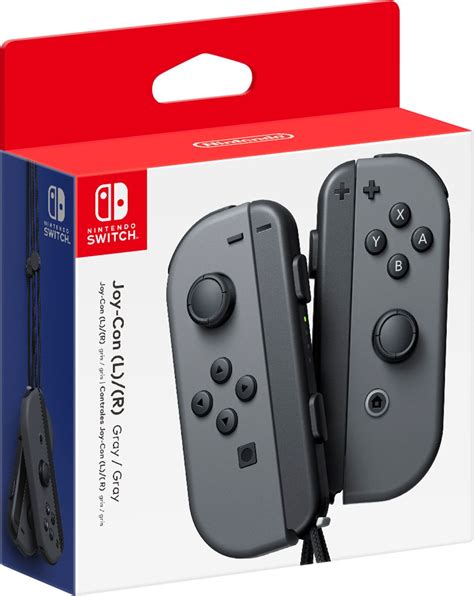 refurbished joycon controllers.